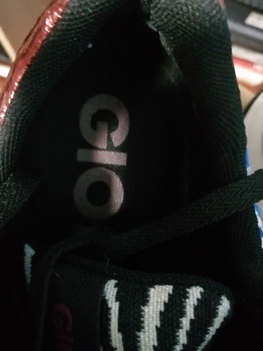 Sapatilhas Gioseppo Novas