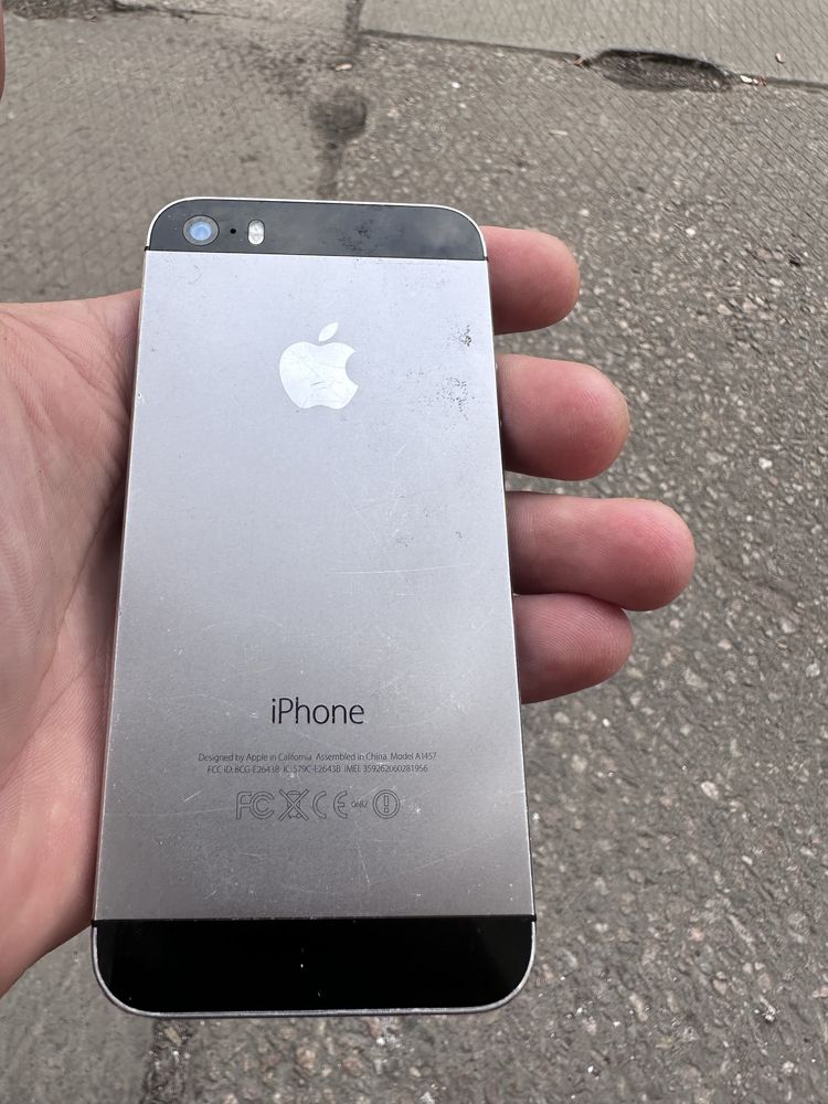 Apple IPhone 5S 16Gb Neverlock