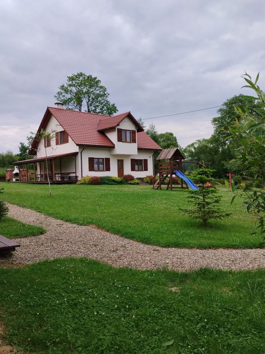Domek 6 osobowy,12 osobowy lub pokój z łazienką/ sylwester zajęty/