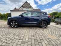 Hyundai Tucson Krajowy, pierwszy właściciel, serwisowany w ASO