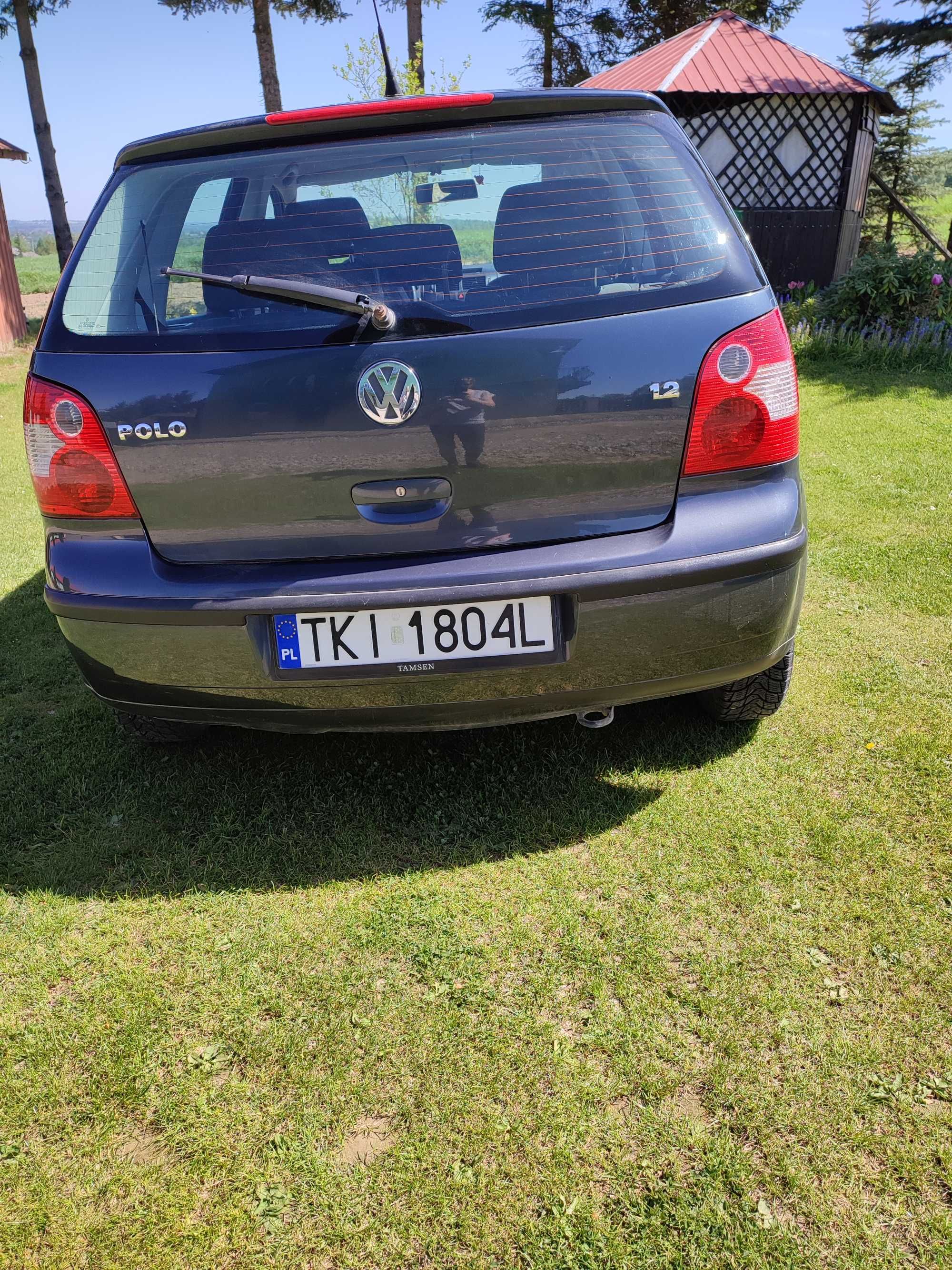 Volkswagen Polo 1.2