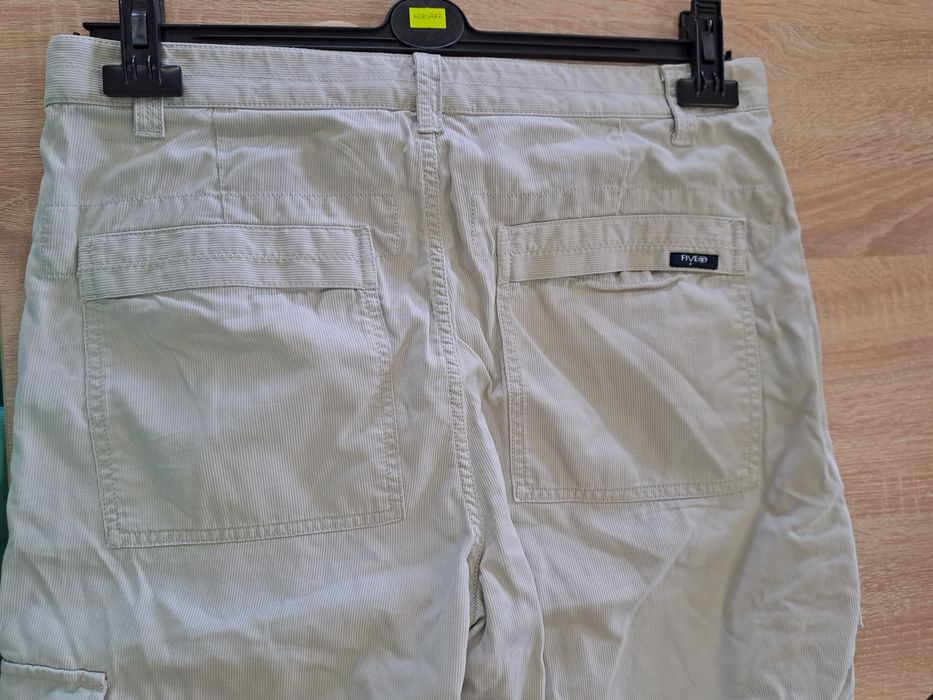 Spodnie męskie bojówki, Five, rozmiar 36-91cm. Stan bardzo dobry