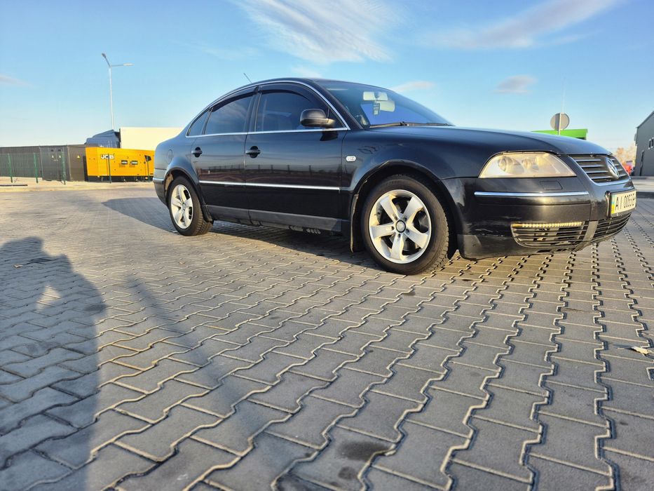 Продам власний автомобіль Volkswagen Passat B5+