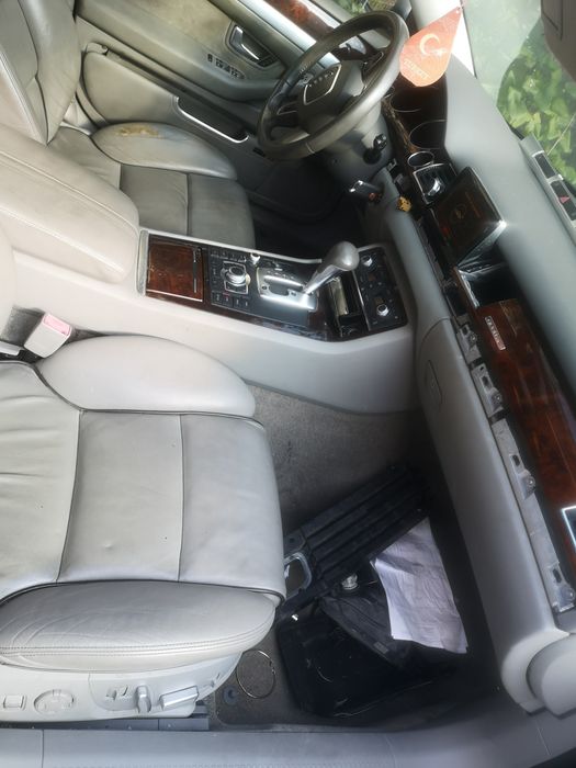Na części Audi A8 D3 II LIFT LZ7Q 4.2 FSI BVJ