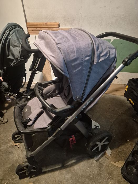 Wózek 2w1 Baby Design Husky XL wintepack akcesoria
