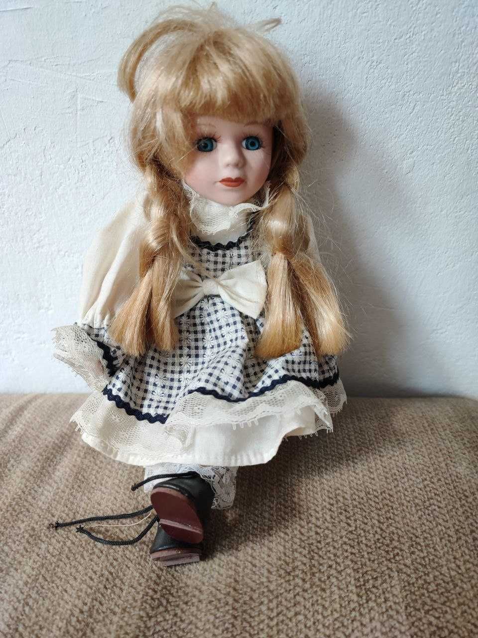 Фарфоровые немецкие куклы