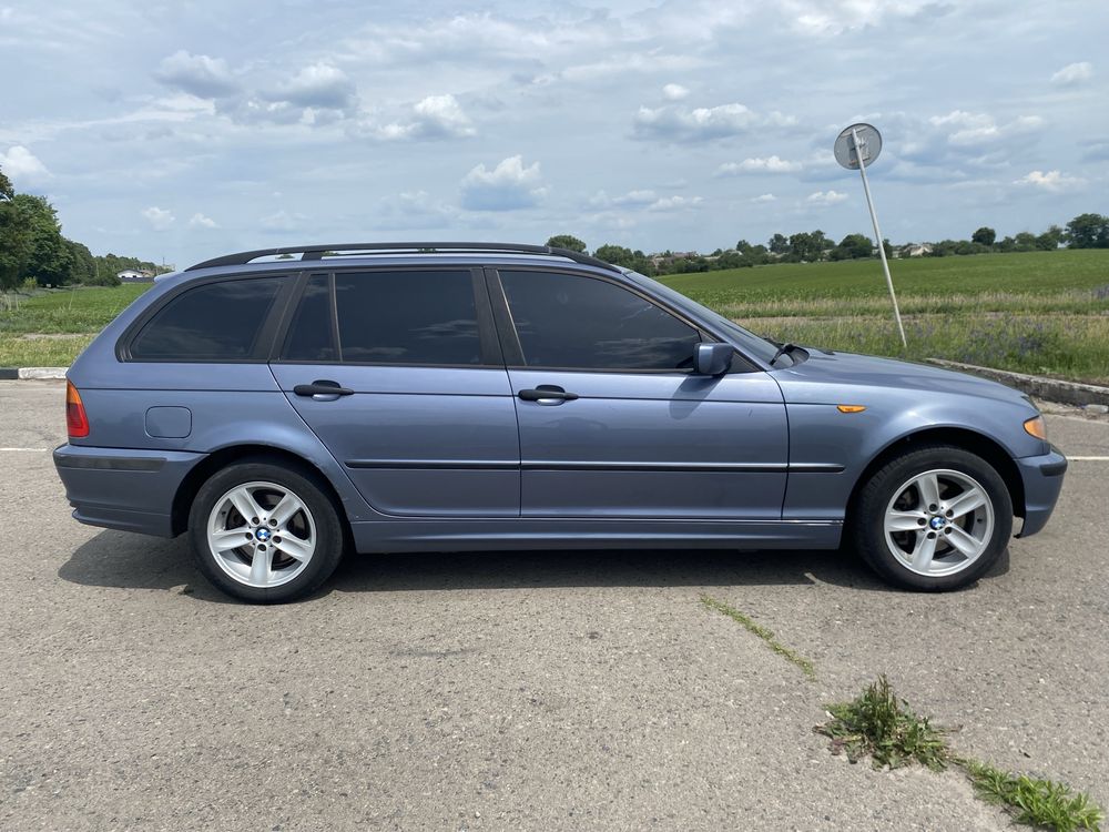 Бмв 320d e46 2004