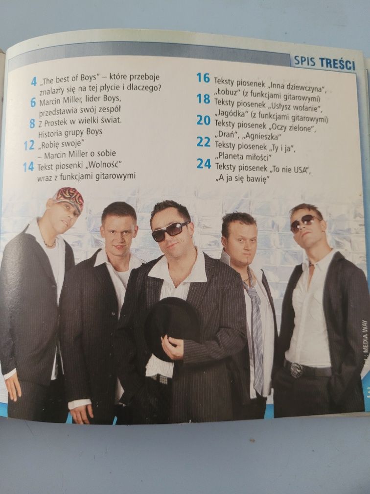 The best of Boys.