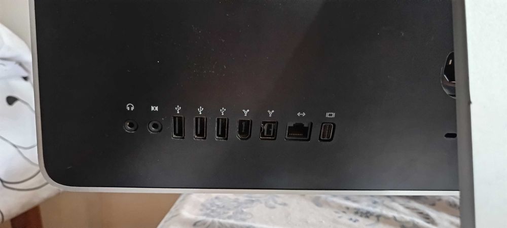 imac  inicio 2008 avariado