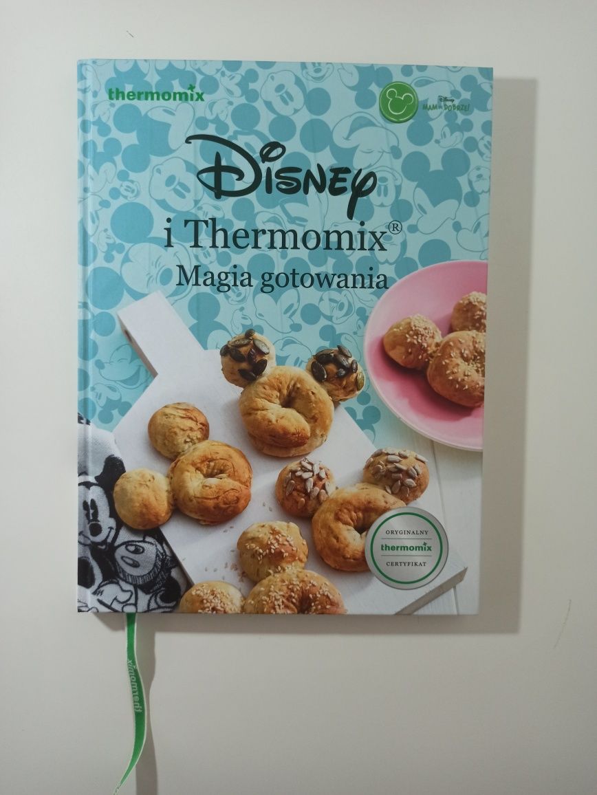 Disney i thermomix Magia gotowania