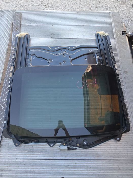 Teto elétrico Bmw F10 520d 525d 530d535d 550d Serie 5