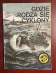 żółty tygrys "Gdzie rodzą się cyklony"