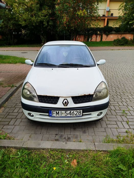 Samochód osobowy.