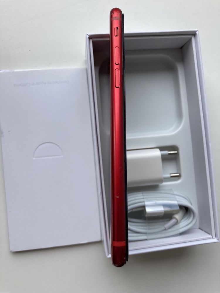 Iphone 8 Red 256 Gb Neverlock