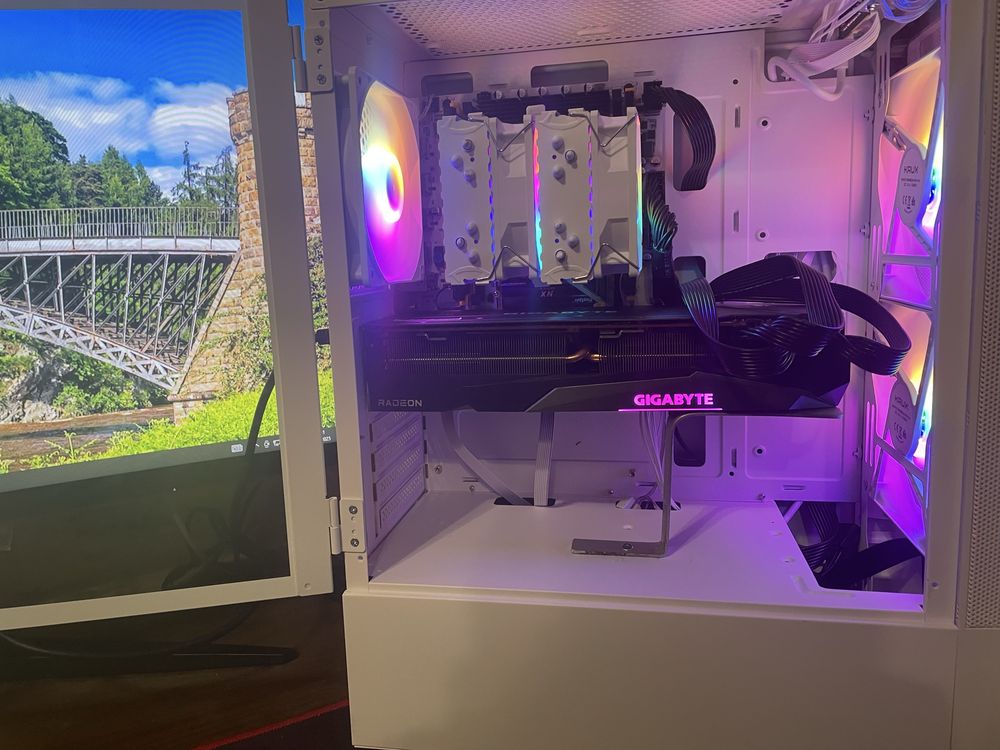 Игровой пк RX 6900XT