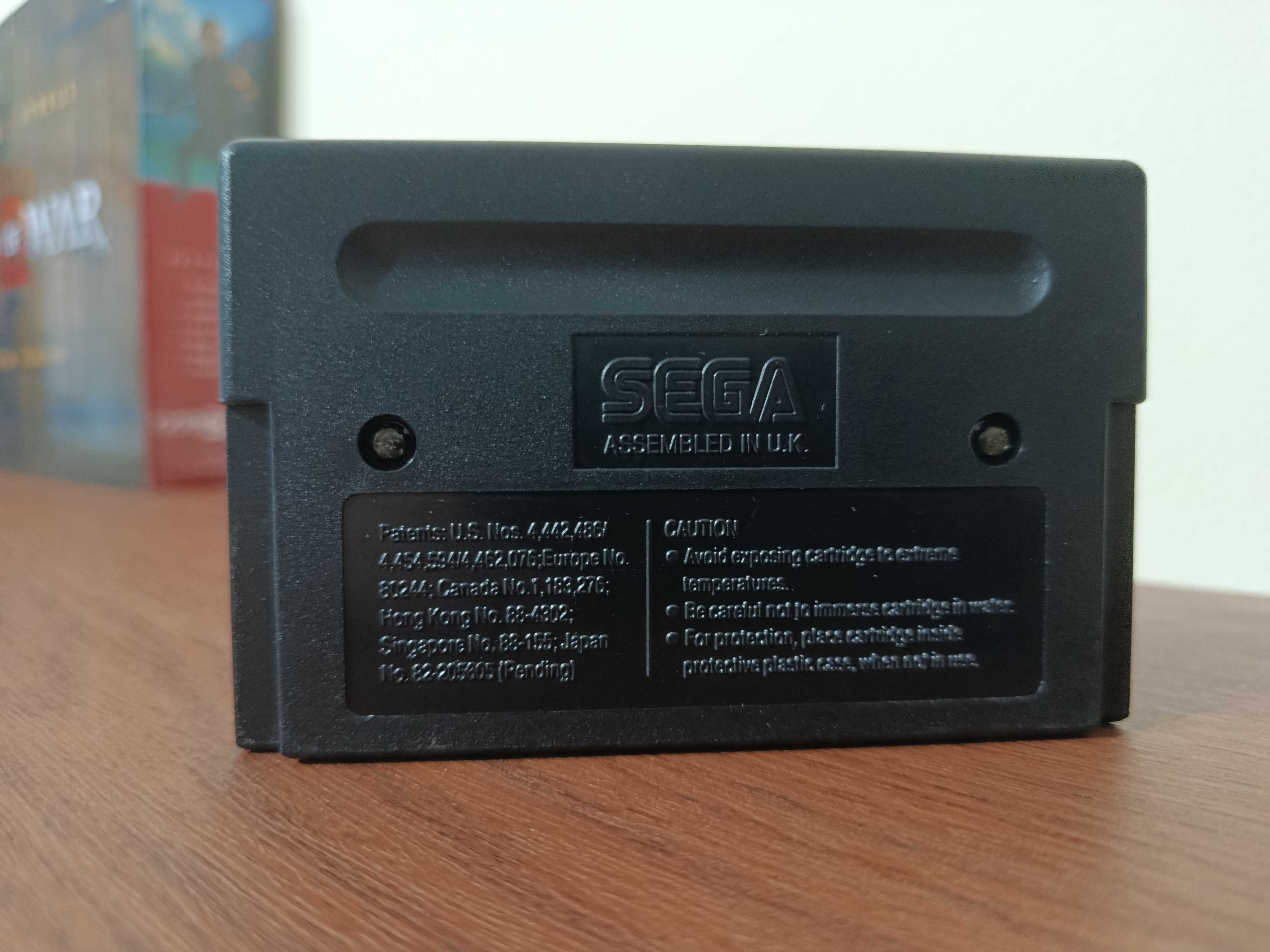 Jogo Mega Drive - TAZ in escape from Mars