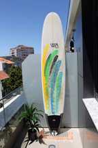 Longboard Vagueira