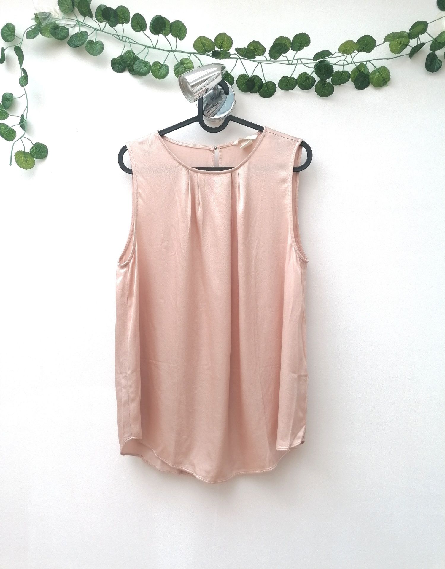 Blusa Rosa de Cavas