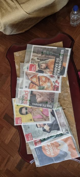 Revistas Deco Proteste: Direitos, Dinheiro & Saúde