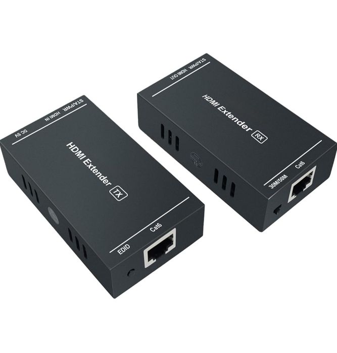 Przedłużacz HDMI 1080pa60Hz, 3D