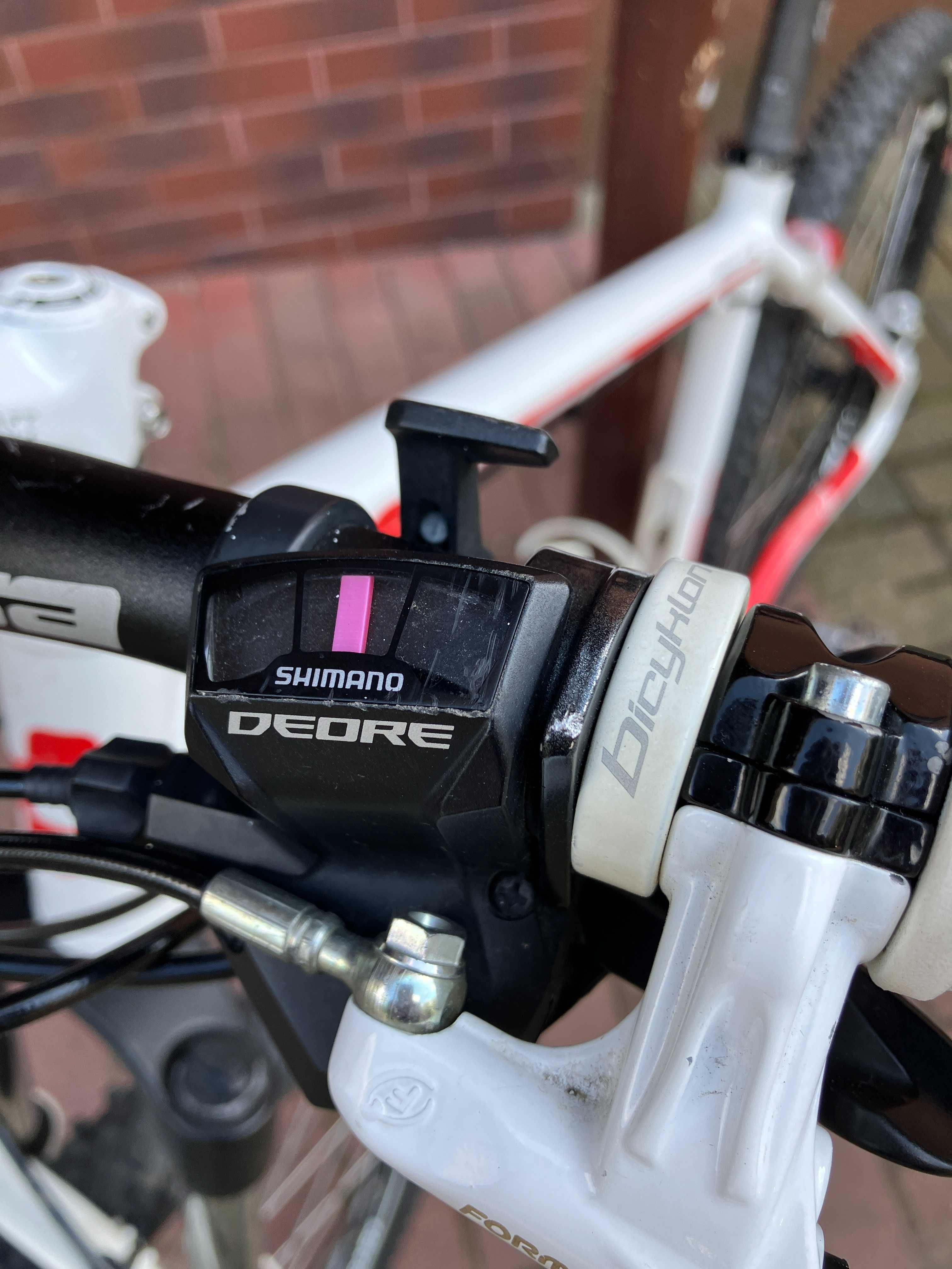 Rower MTB 18' Cube Acid Deore XT
