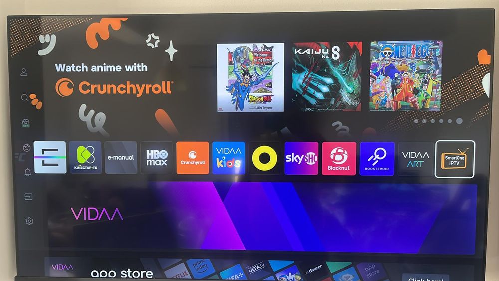 TV 50 polegadas UHD 4 K