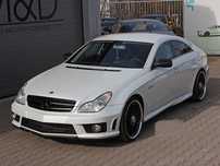 MERCEDES CLS W219 ZESTAW STYLIZACYJNY AMG