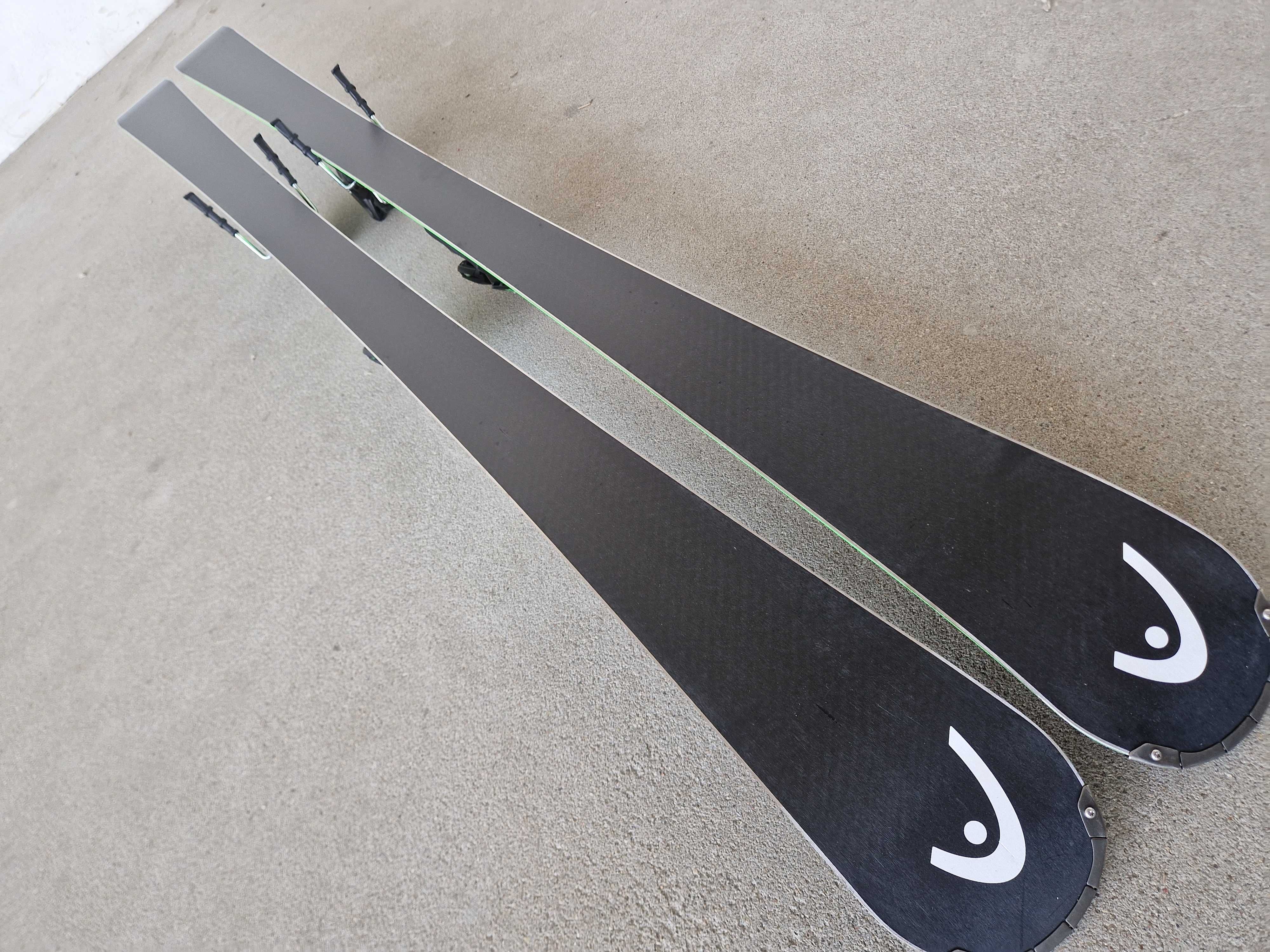 Narty HEAD Super Shape e-MAGNUM 163 CM 2023r
