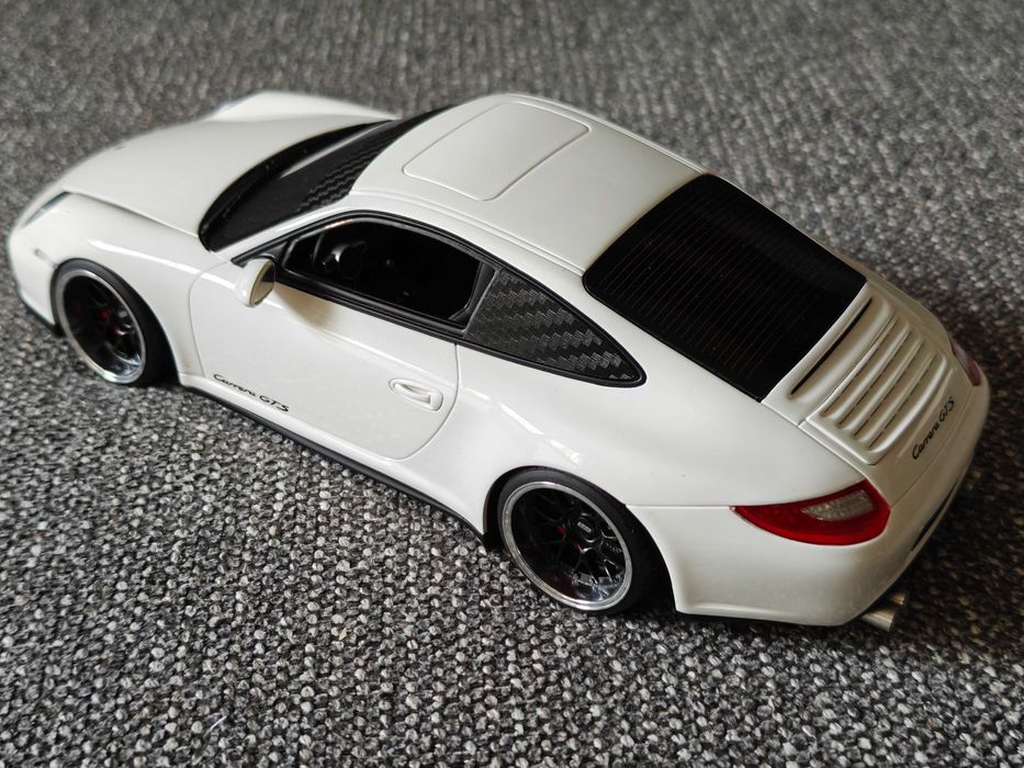 GT Spirit 1:18 Porsche 911 997.2 GTS GT287 limit 999 bardzo rzadki !