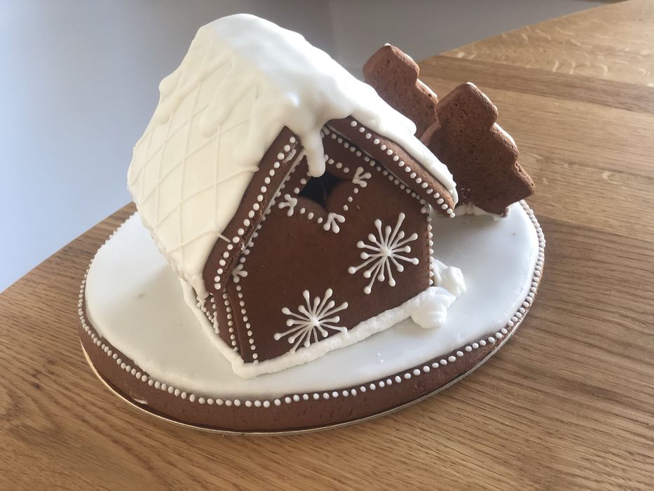 Domek z piernika, pierniki, pierniczki