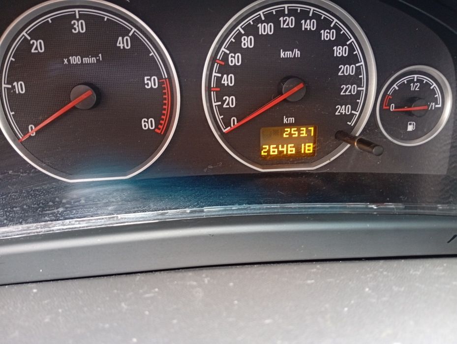 Opel Vectra station wagon