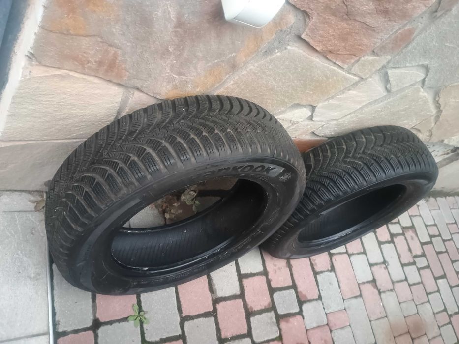 Шини зима пара 175/65/R15 hankook winter i*cept rs2 в Хмельницькому!