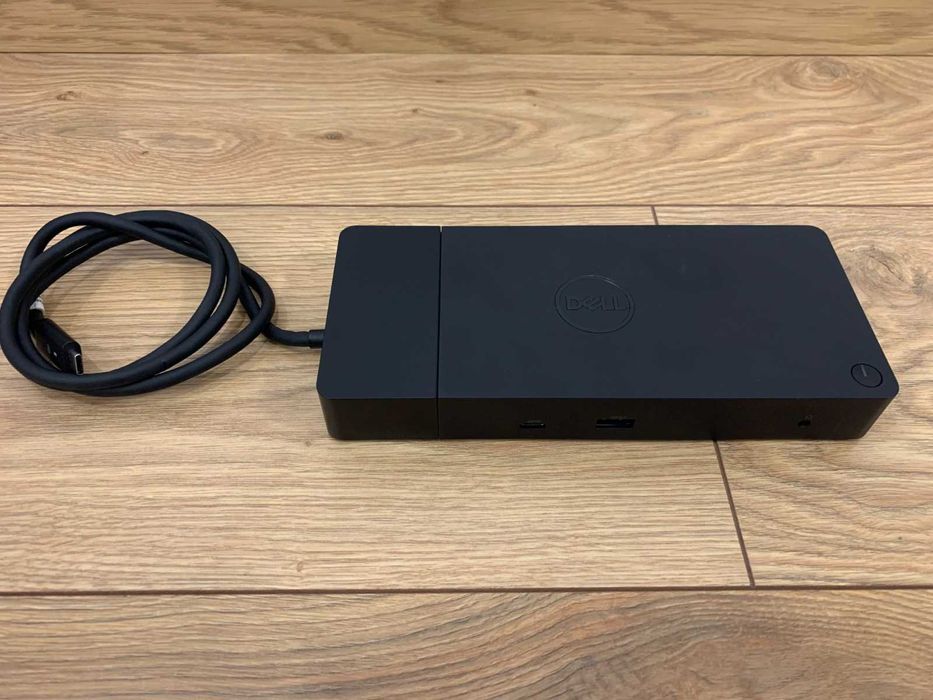 NOWA Stacja Dokująca Dell WD19 + Zasilacz Dell 90w