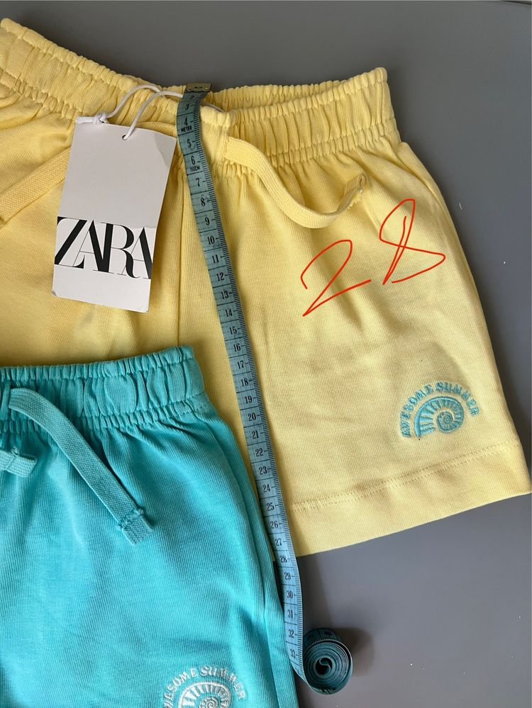 Дитячі шорти Zara