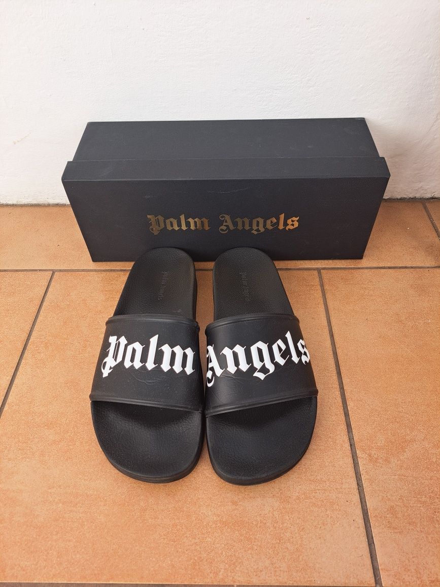 Klapki palm angels