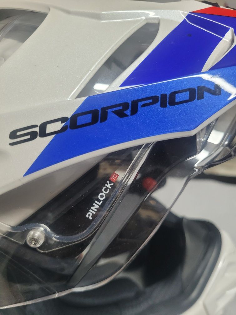 Capacete Scorpion Exo 9000