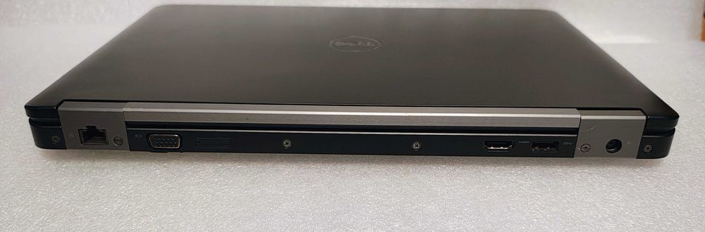 Dell Latitude Intel Core i5 Ram 8 GB SSD 256 GB Windows 10 Open Office