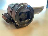 Kamera Sony FDR AX53