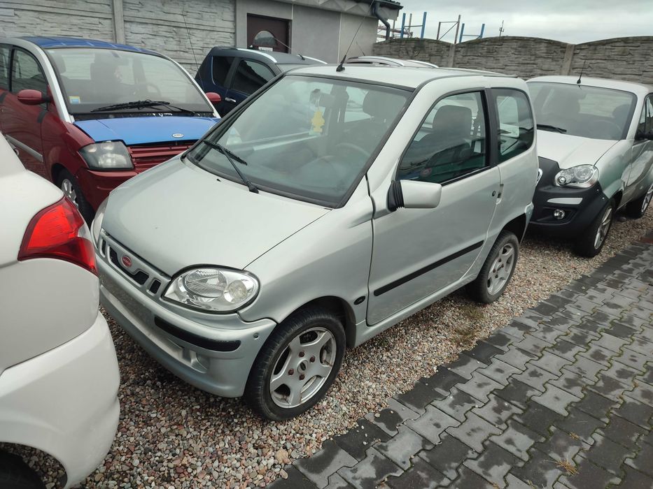 Aixam Crossline L6e Microcar Ligier Grecav Sonique SKUP Zamiana Transp
