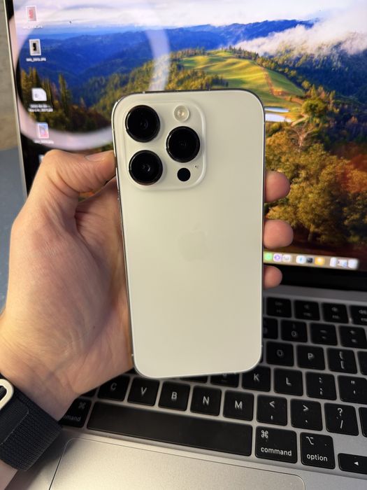 iPhone 14 pro 256gb neverlock white