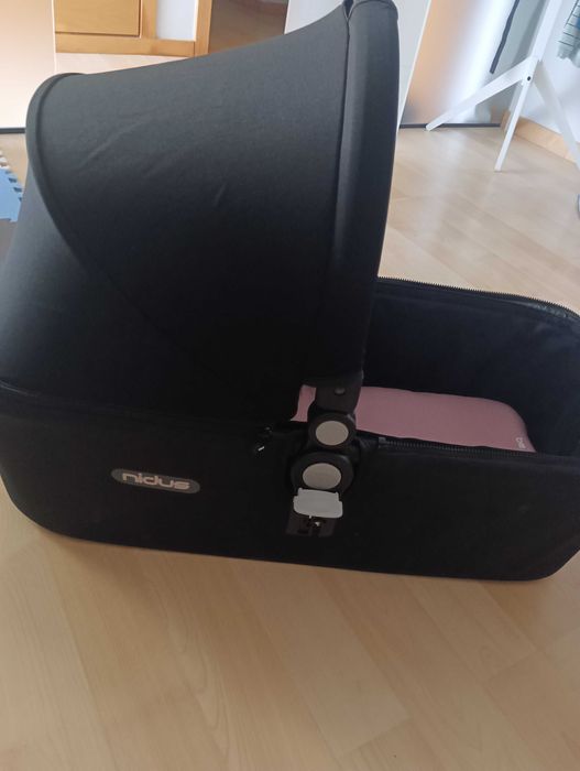 Carrinho trio Bee cool