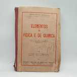 Livro - Ensino Técnico - Elementos de Fisica e de Quimica - Ref-PA3