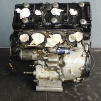 Motor Suzuki GSX-R 600 K6 K7