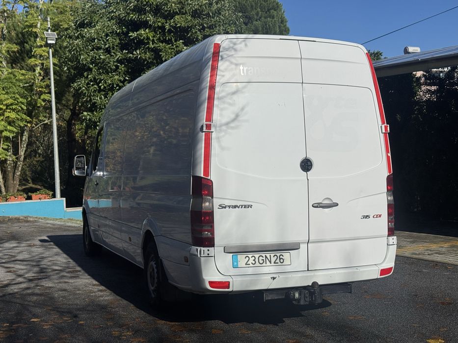 Mercedes Sprinter 315 CDI