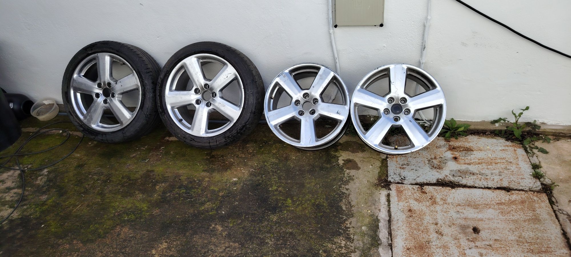Vendo jantes BMW