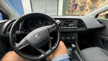 Seat Leon III KOMBI 2.0 TDI DSG Automat Full LED
