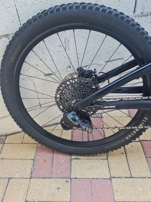 Turbo Levo Specialized carbon