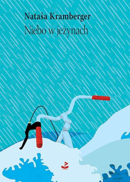 Niebo W Jeżynach Biuro Literackie
