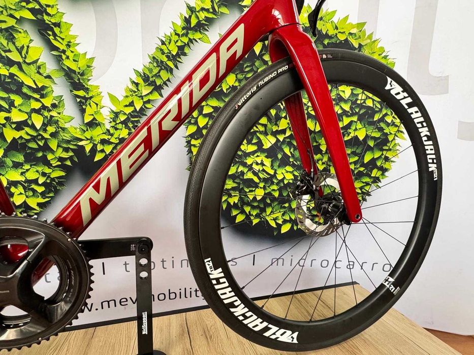 Bicicleta de Estrada - MERIDA SCULTURA 4000