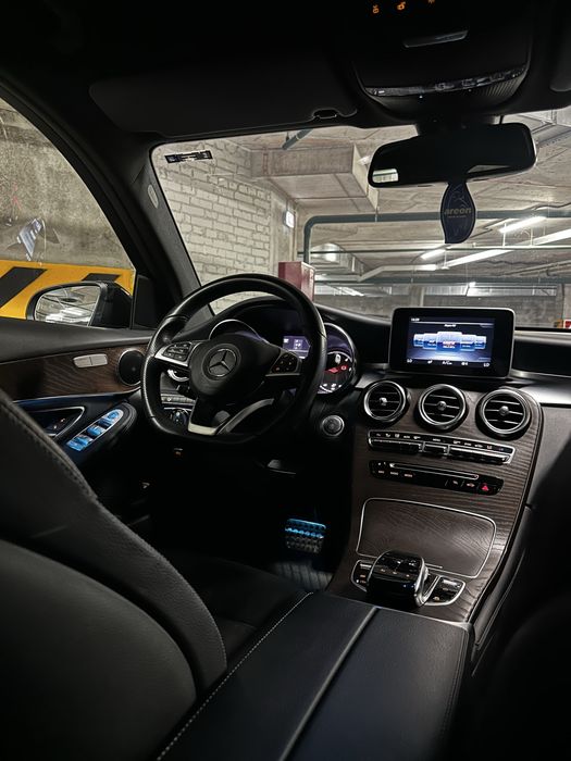Mercedec glc220d